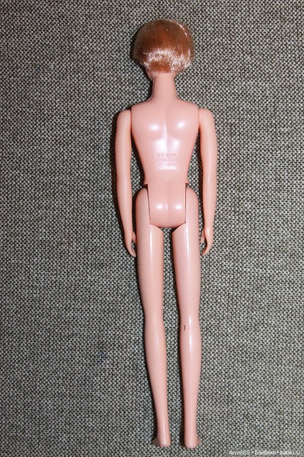 Винтажный парень Дженни Шарль (Чарльз) (фото 9)