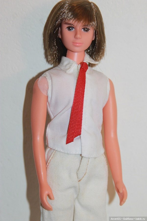 Винтажный парень Дженни Том компании Такара