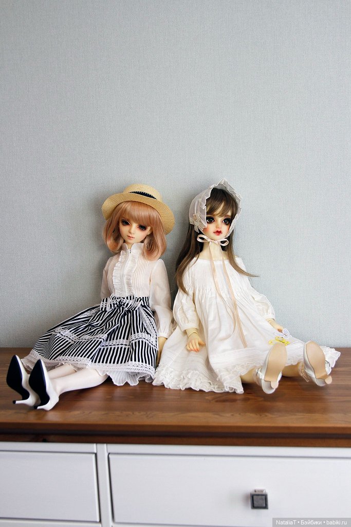 Volks FCS Elena тело SD10 Suwarikko с гардеробом (фото 6)