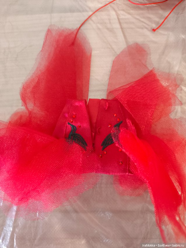 Аутфит integrity toys — Одежда для кукол (фото 3)