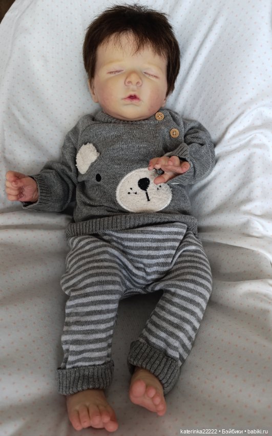 Luisa by Olga Auer — Куклы реборн (фото 4)