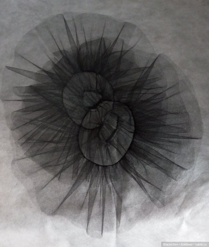 Подъюбник для Паолки и подобных кукол (фото 5)