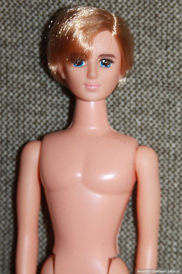 Винтажный парень Дженни Шарль (Чарльз) (фото 7)