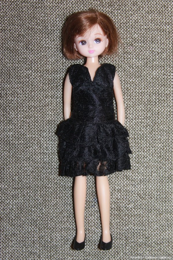 Ликка 4 поколения без дырочек в ушах (фото 5)