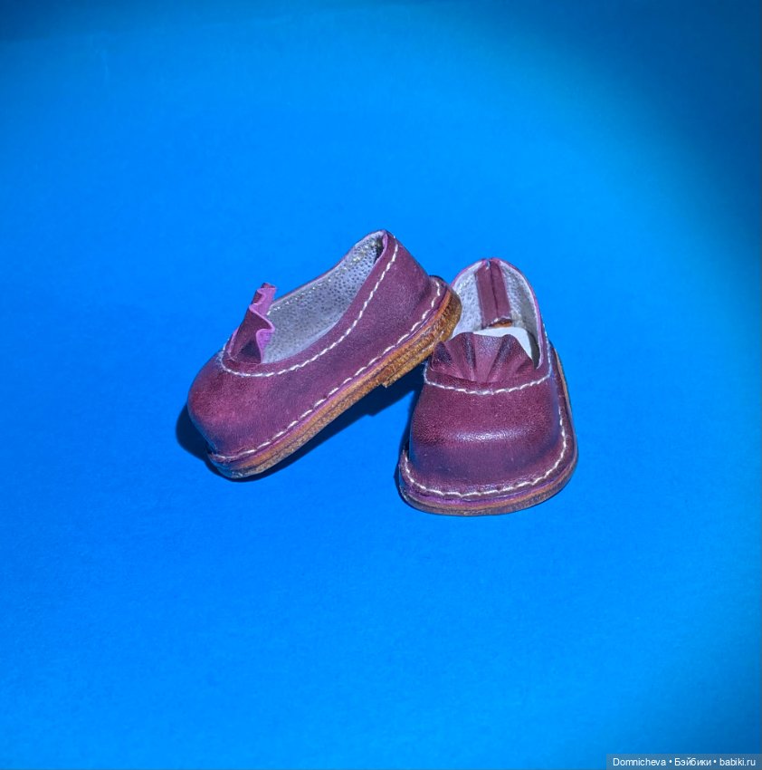 Туфли для Готц — Обувь для кукол (фото 2)