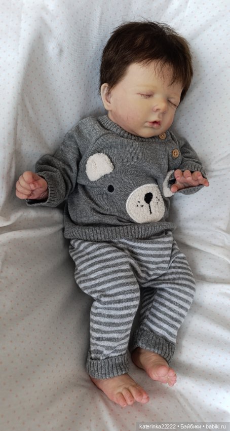 Luisa by Olga Auer — Куклы реборн (фото 7)