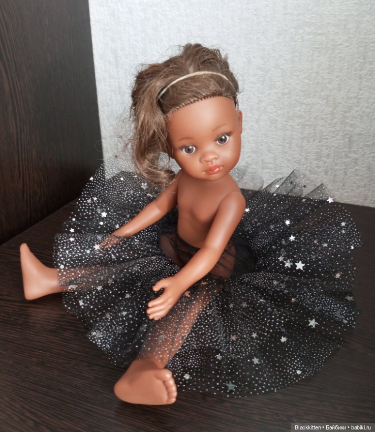 Подъюбник для Паолки и подобных кукол (фото 3)