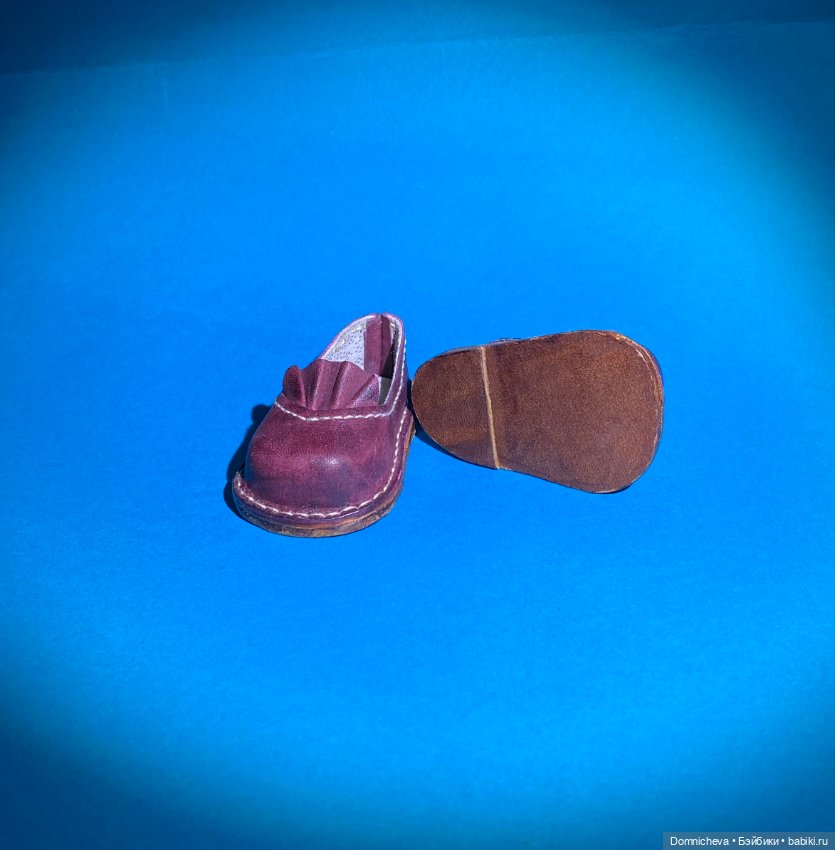 Туфли для Готц — Обувь для кукол (фото 4)