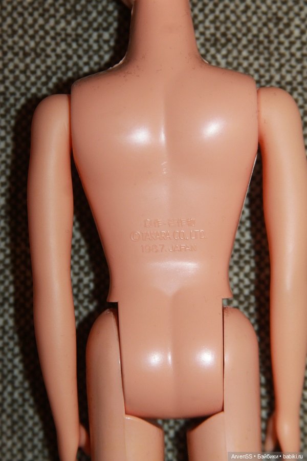 Винтажный парень Дженни Шарль (Чарльз) (фото 8)