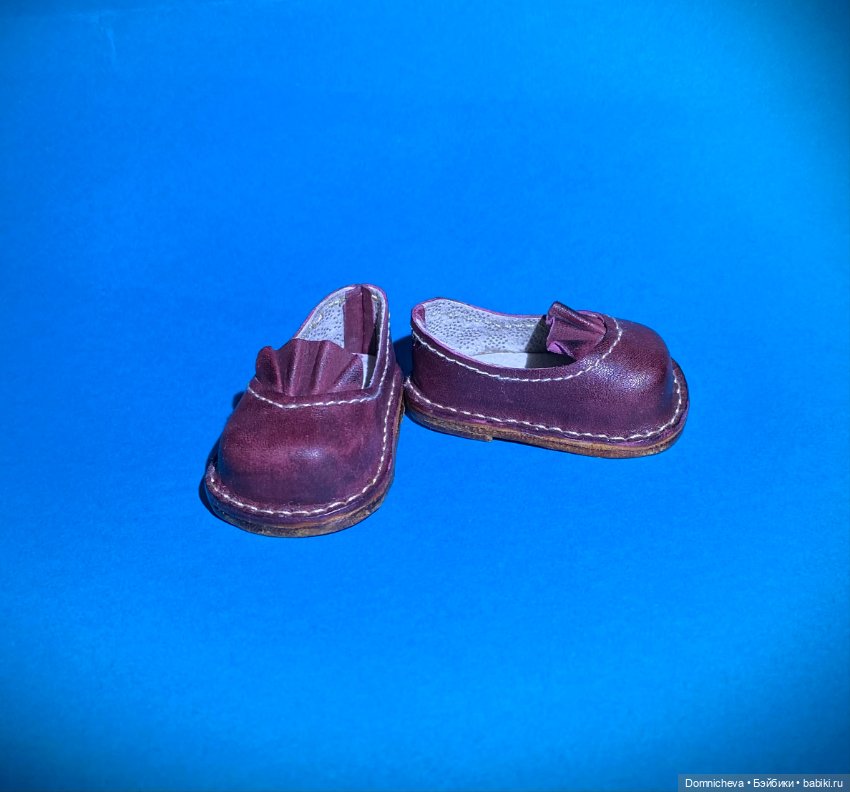 Туфли для Готц — Обувь для кукол (фото 3)