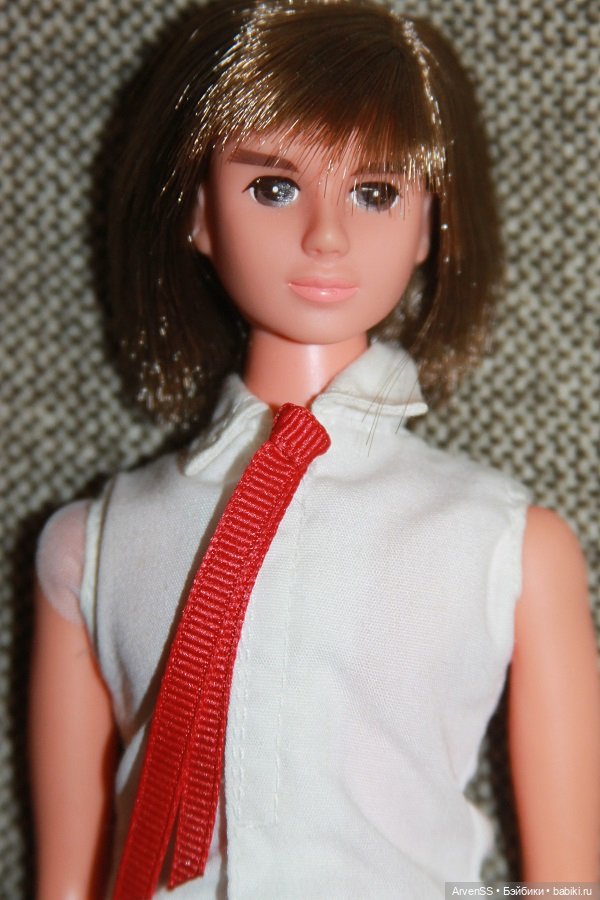 Винтажный парень Дженни Том компании Такара (фото 5)