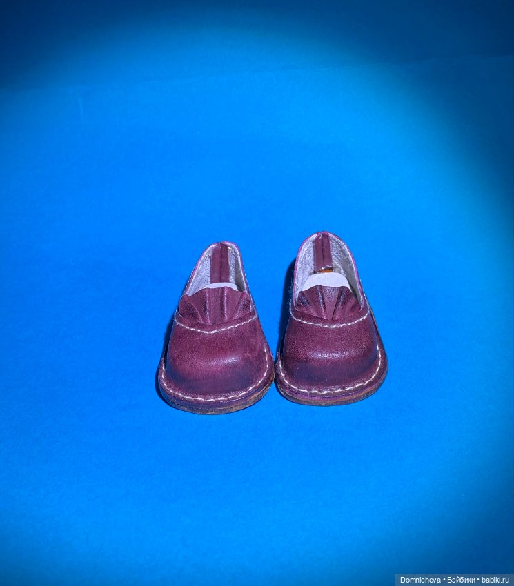 Туфли для Готц — Обувь для кукол