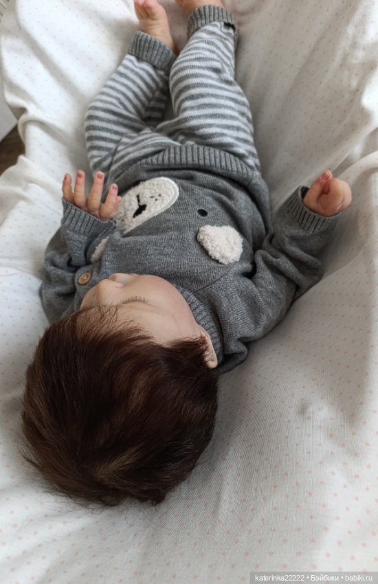 Luisa by Olga Auer — Куклы реборн (фото 5)