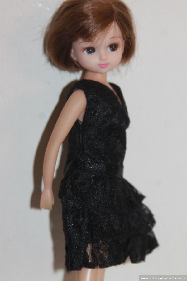 Ликка 4 поколения без дырочек в ушах (фото 3)