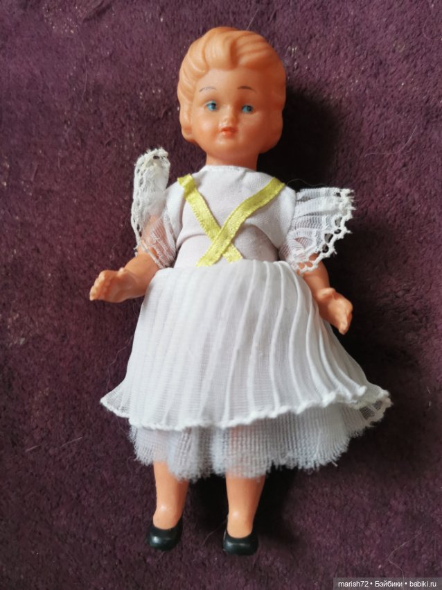 Винтажные куколки — Винтажные куклы и игрушки детства