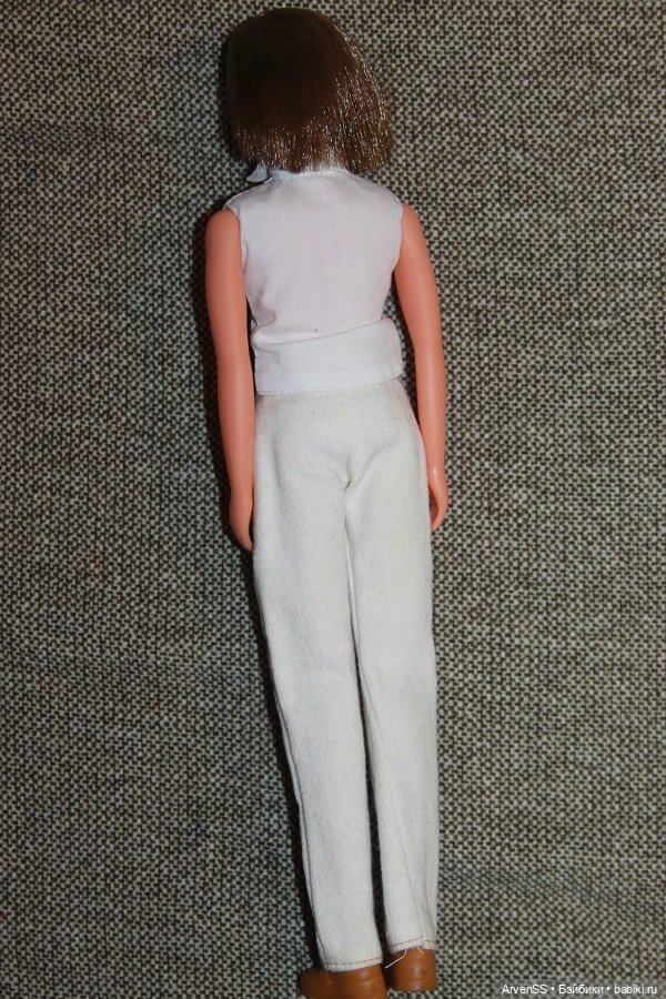 Винтажный парень Дженни Том компании Такара (фото 6)