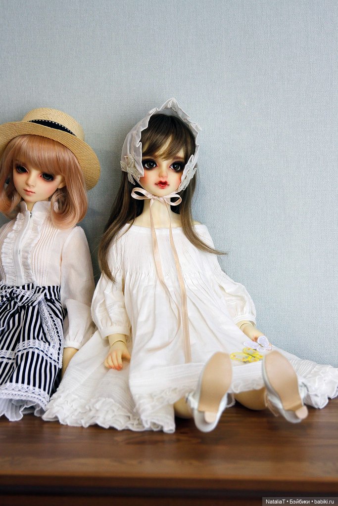 Volks FCS Elena тело SD10 Suwarikko с гардеробом (фото 5)