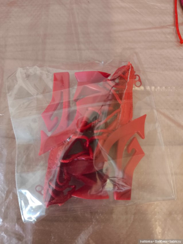 Аутфит integrity toys — Одежда для кукол (фото 6)