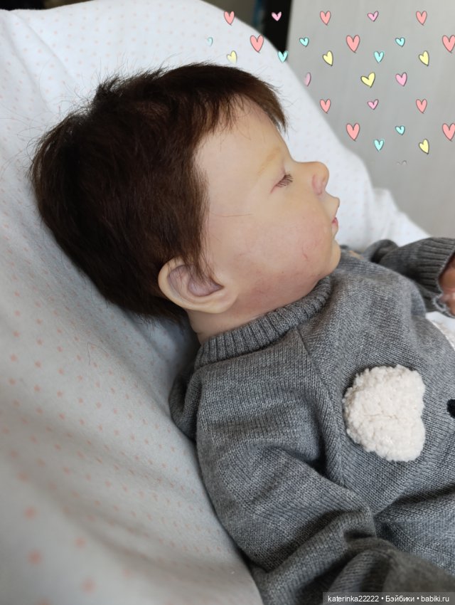 Luisa by Olga Auer — Куклы реборн (фото 6)