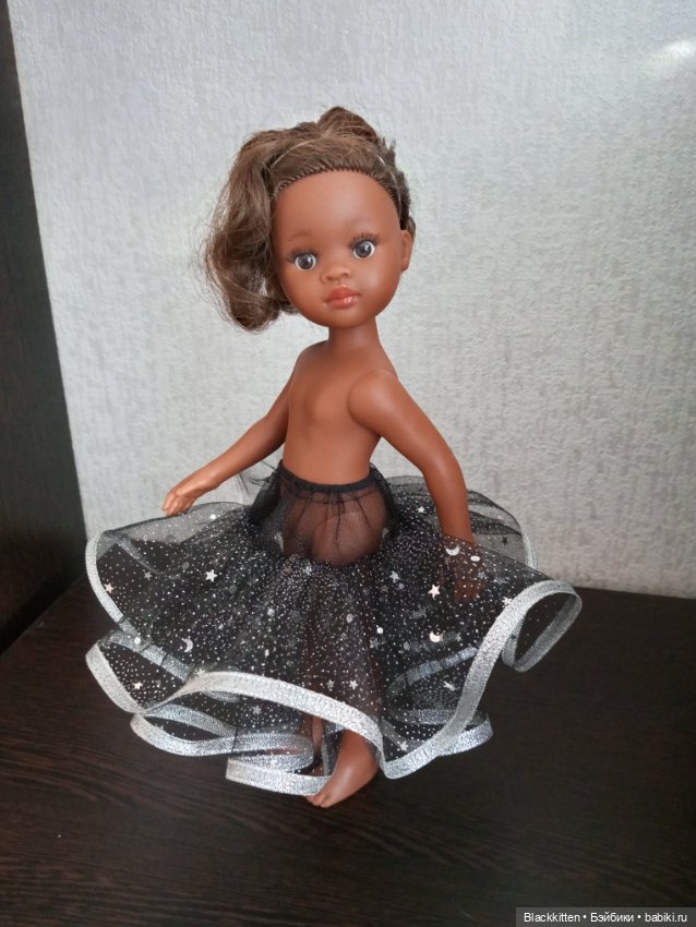 Подъюбник для Паолки и подобных кукол