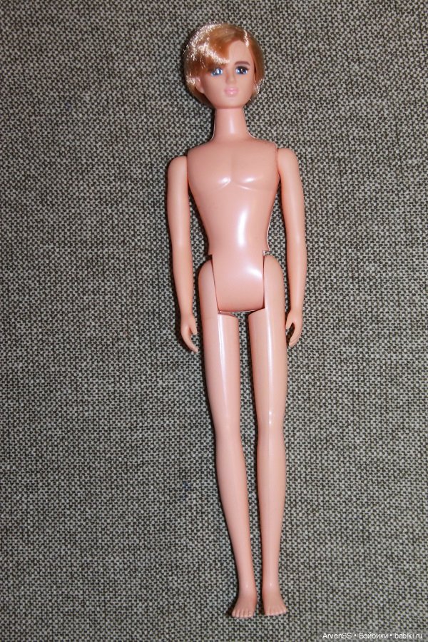 Винтажный парень Дженни Шарль (Чарльз) (фото 6)