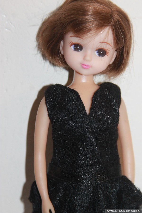 Ликка 4 поколения без дырочек в ушах (фото 2)