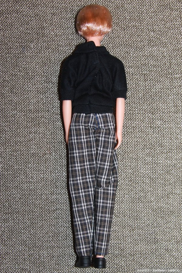 Винтажный парень Дженни Шарль (Чарльз) (фото 5)