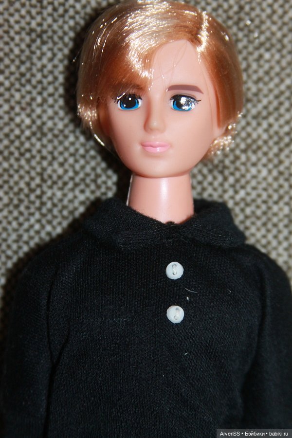 Винтажный парень Дженни Шарль (Чарльз) (фото 4)