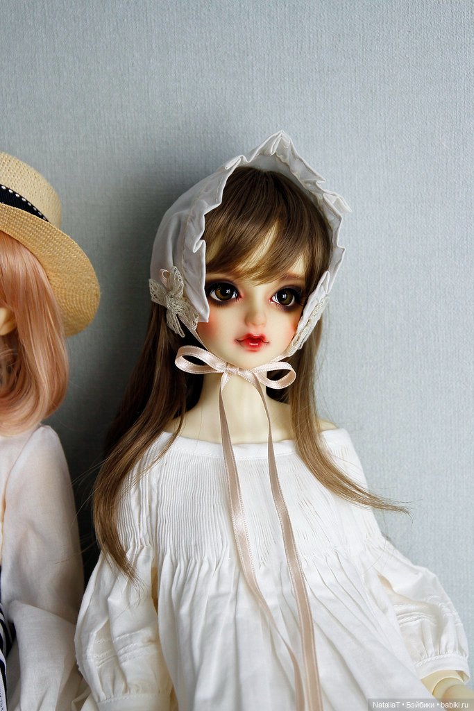 Volks FCS Elena тело SD10 Suwarikko с гардеробом (фото 4)