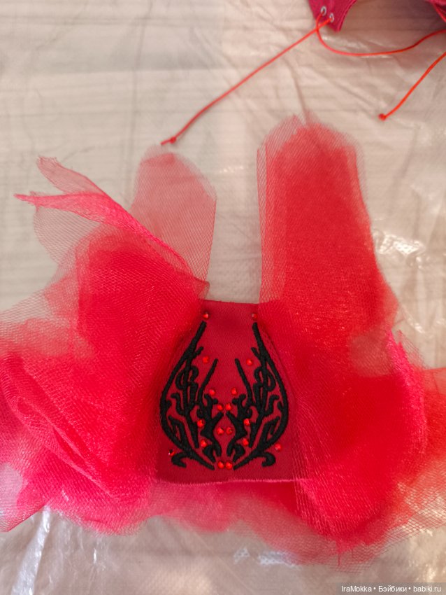 Аутфит integrity toys — Одежда для кукол (фото 2)