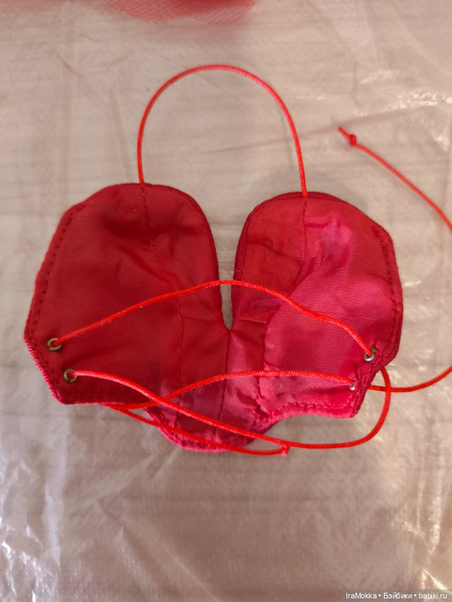 Аутфит integrity toys — Одежда для кукол (фото 5)