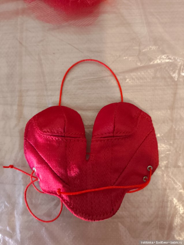 Аутфит integrity toys — Одежда для кукол (фото 4)