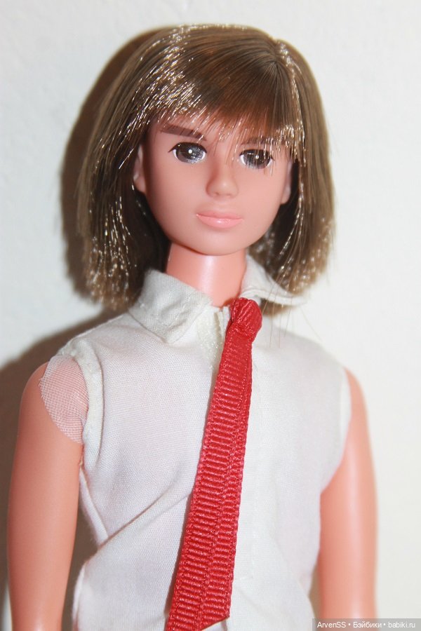 Винтажный парень Дженни Том компании Такара (фото 2)