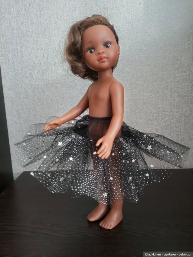 Подъюбник для Паолки и подобных кукол (фото 2)