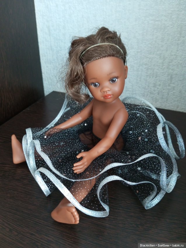 Подъюбник для Паолки и подобных кукол (фото 2)