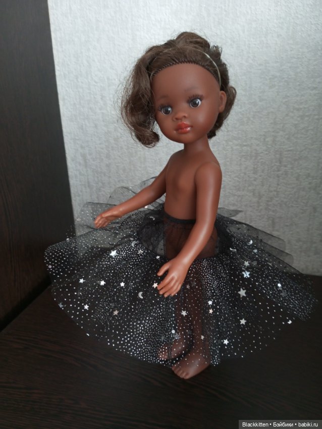 Подъюбник для Паолки и подобных кукол