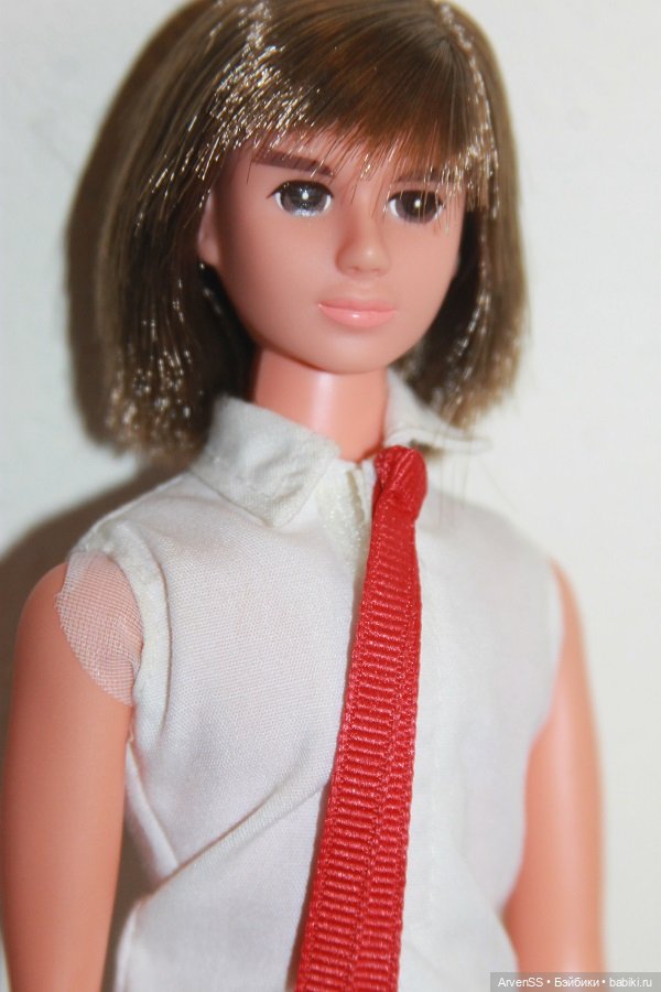 Винтажный парень Дженни Том компании Такара (фото 3)