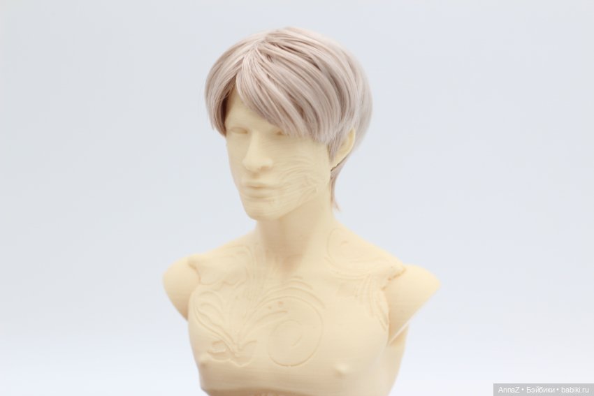 Парик для Мастера Мяуси (Женя Русскова) (фото 2)