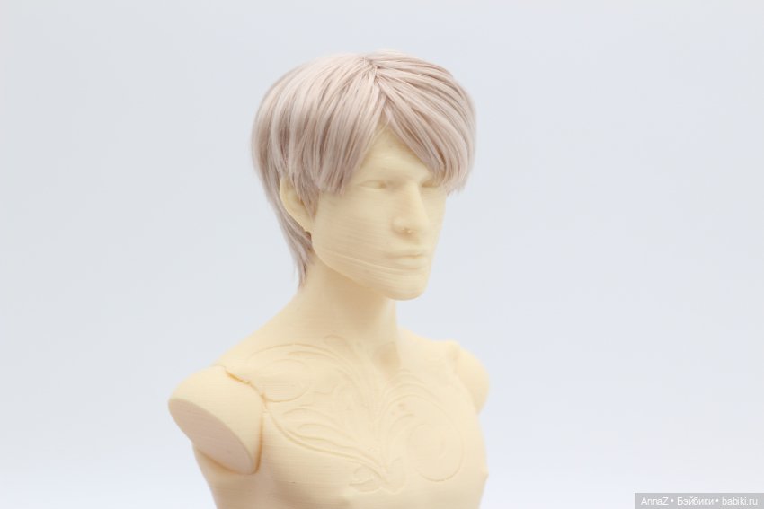 Парик для Мастера Мяуси (Женя Русскова) (фото 10)