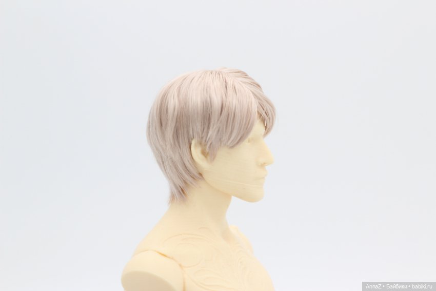 Парик для Мастера Мяуси (Женя Русскова) (фото 7)