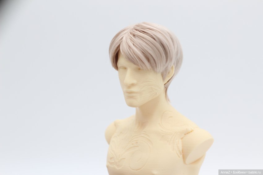 Парик для Мастера Мяуси (Женя Русскова) (фото 4)