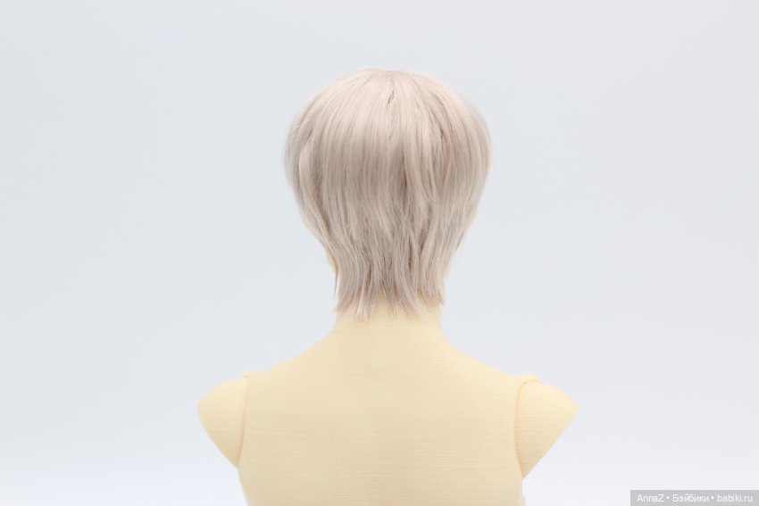 Парик для Мастера Мяуси (Женя Русскова) (фото 6)