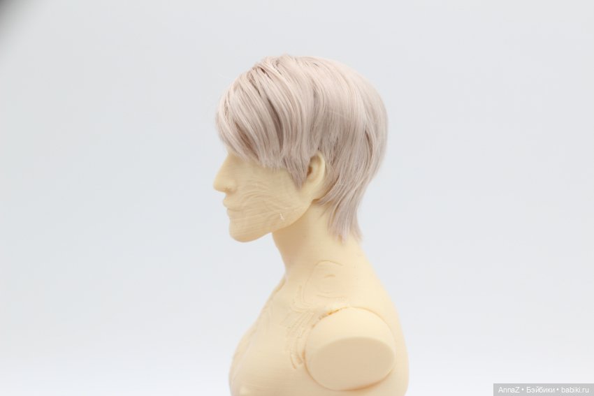 Парик для Мастера Мяуси (Женя Русскова) (фото 5)