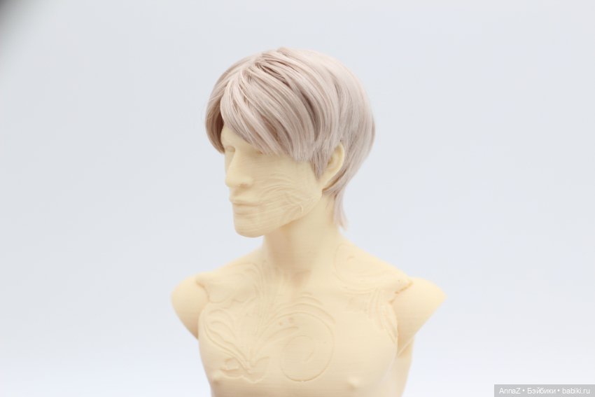 Парик для Мастера Мяуси (Женя Русскова) (фото 3)