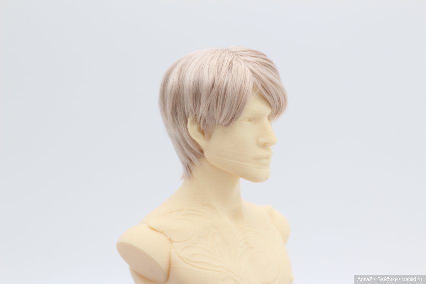 Парик для Мастера Мяуси (Женя Русскова) (фото 9)