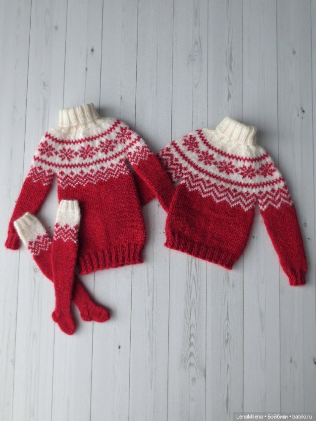 Комплект для Barbie — Одежда для кукол (фото 4)