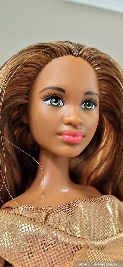 2014/2015 Barbie Fashionistas Grace h26hf cln68 (фото 4)