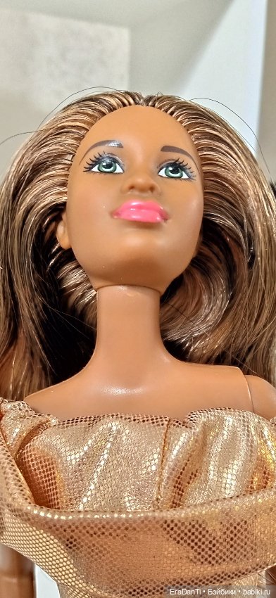 2014/2015 Barbie Fashionistas Grace h26hf cln68 (фото 8)