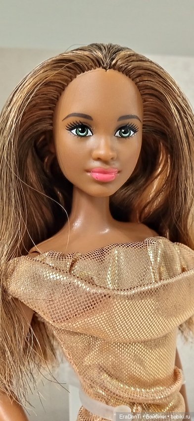 2014/2015 Barbie Fashionistas Grace h26hf cln68 (фото 3)