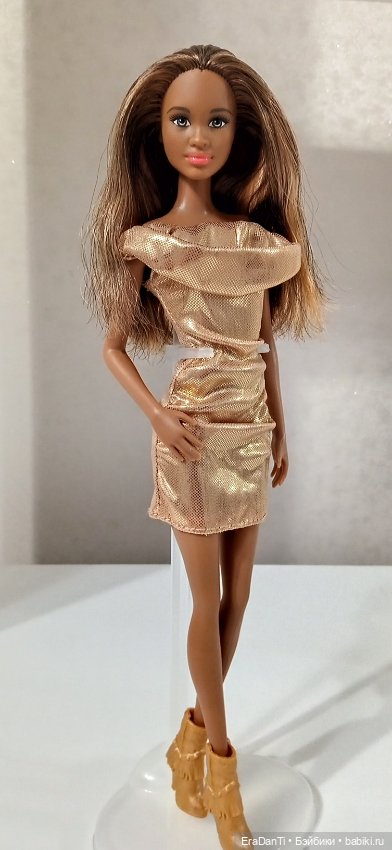 2014/2015 Barbie Fashionistas Grace h26hf cln68 (фото 2)